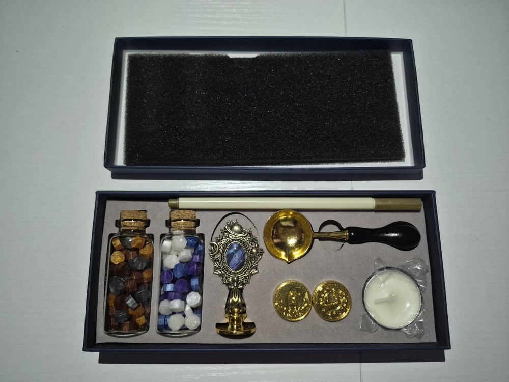 Celestial Seal Wax Set