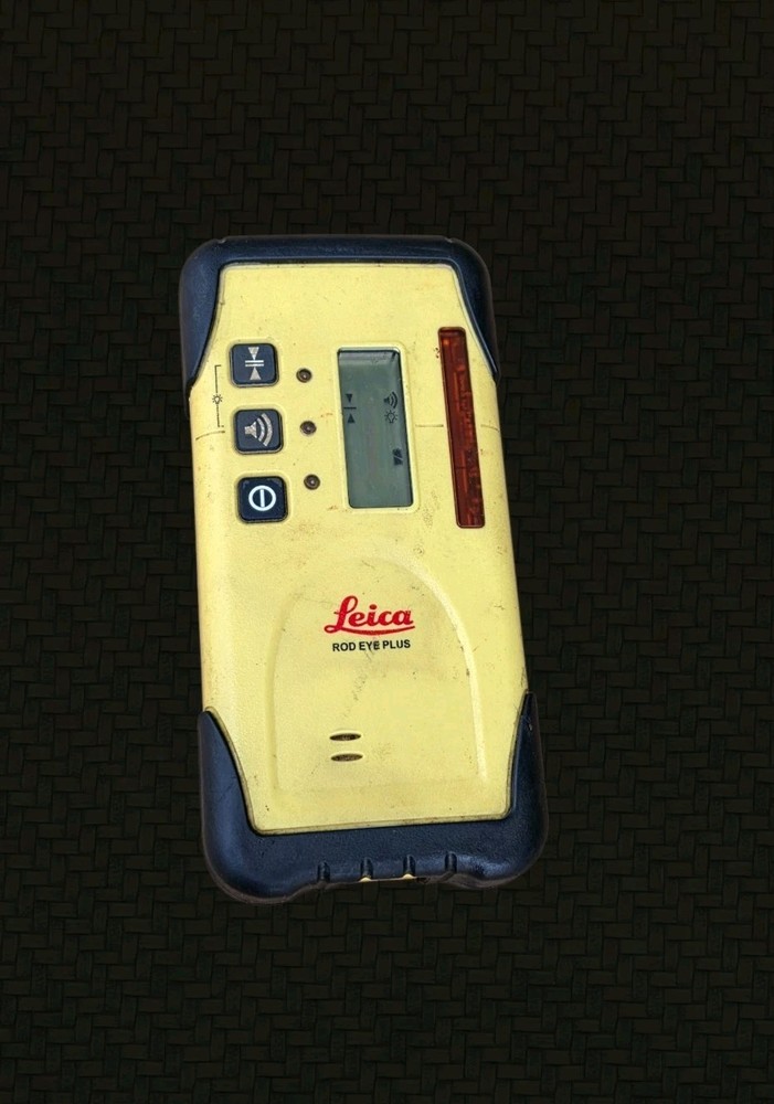 Leica Rod Eye Plus Laser Receiver