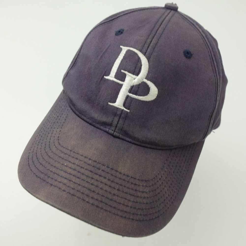 Unknown DP Logo Ball Cap Hat Adjustable Baseball Youth
