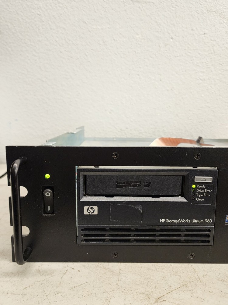 HP Storageworks Ultrium 960