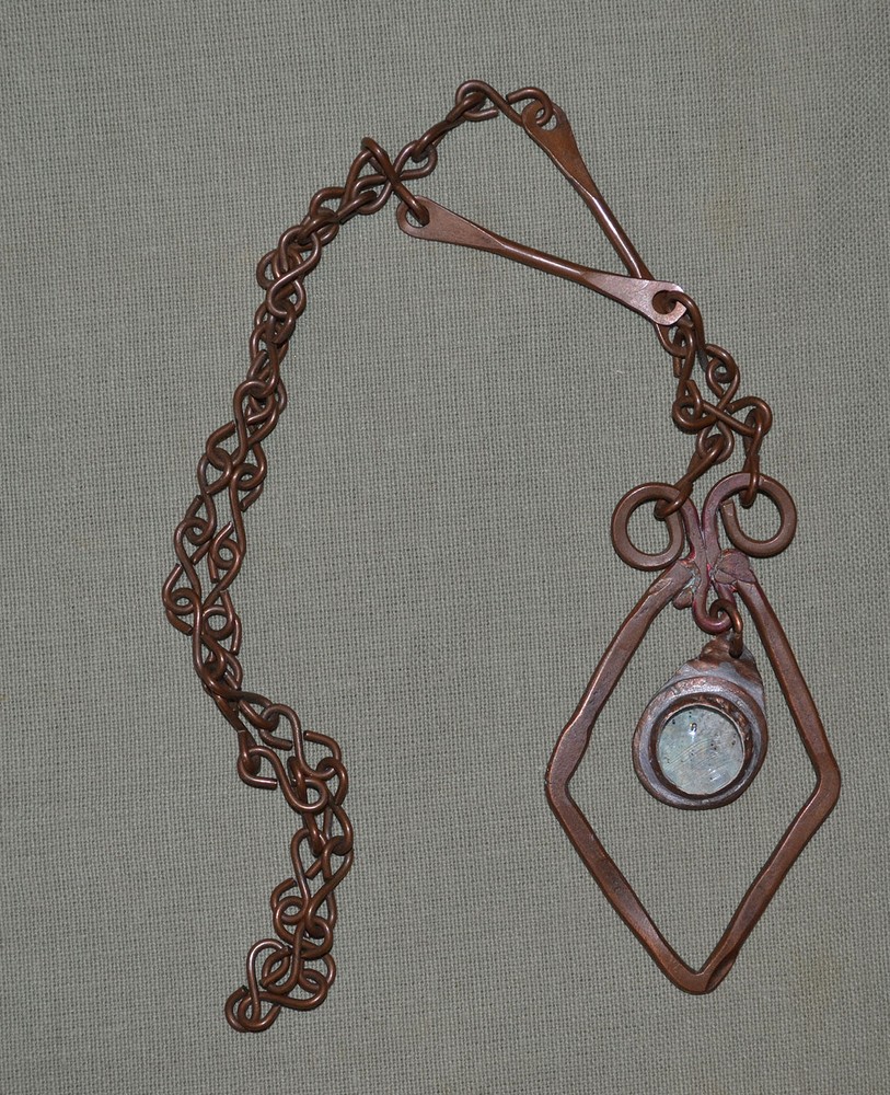 CONTEMPORARY PENDANT