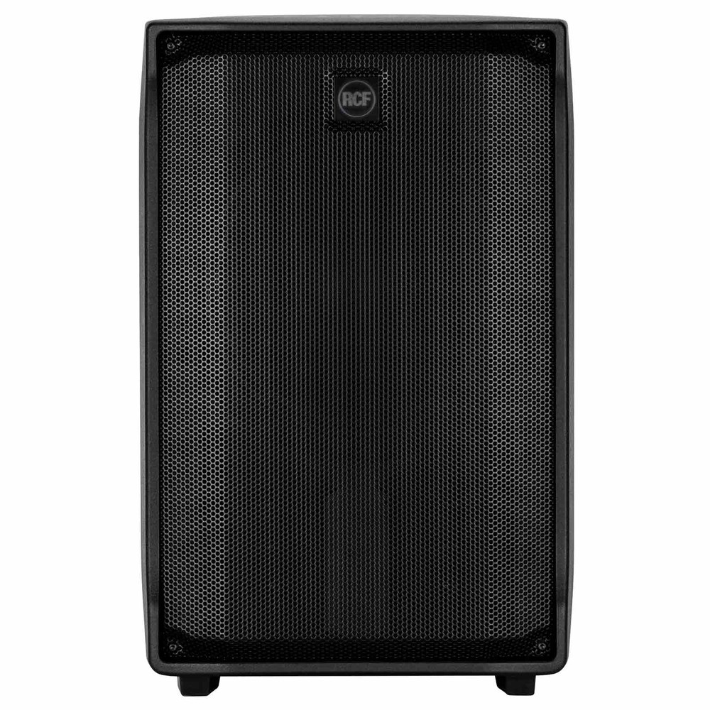 RCF Evox J8 Active Powered 2-Way Portable Array DJ PA Speaker System Black