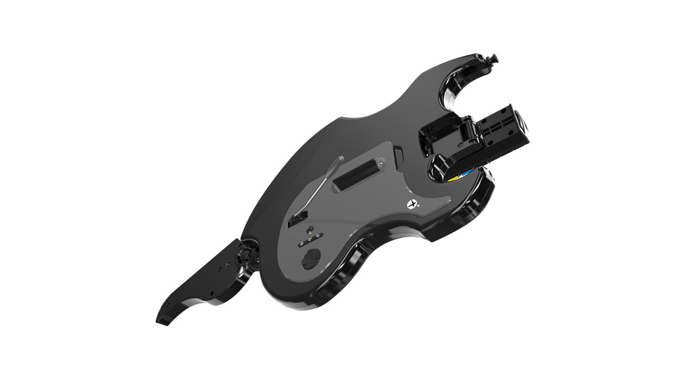 PDP Riffmaster Wireless Guitar Controller Refurbished