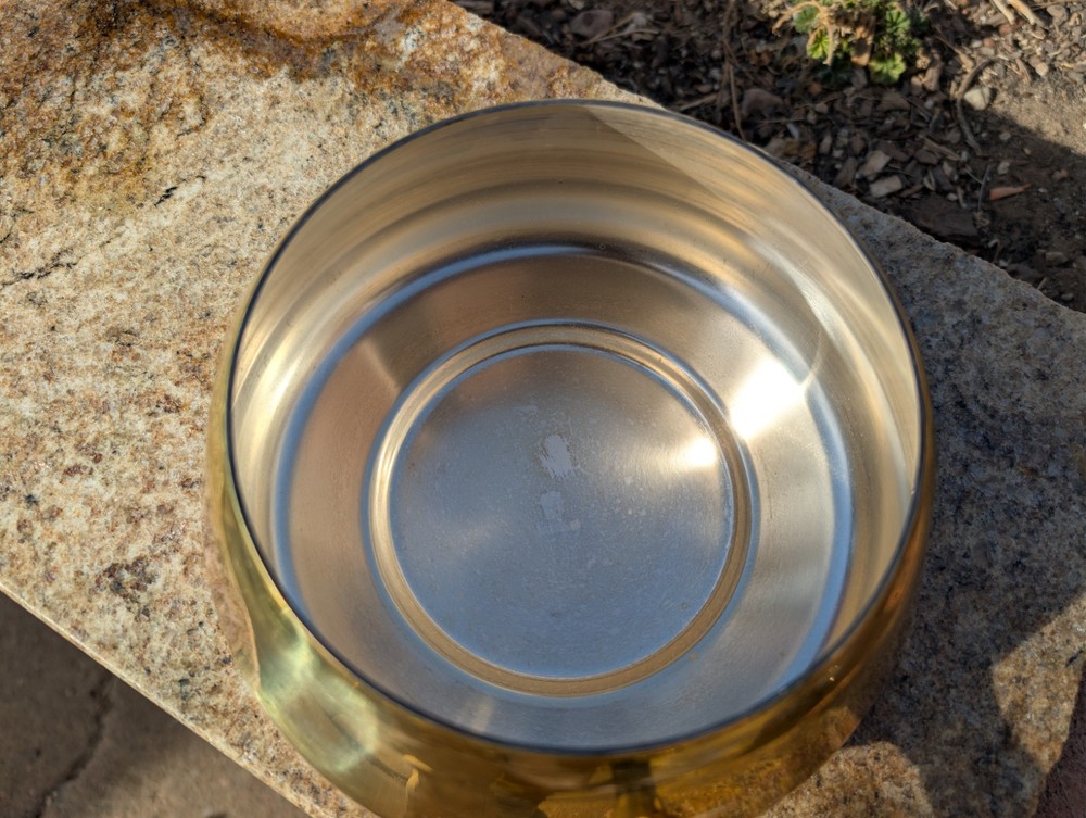 Spring - Switzerland Pot & Lid