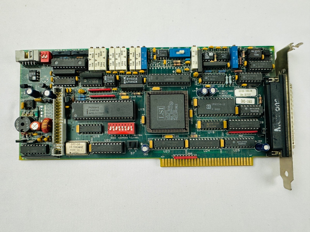 Keithley DAS-1601 DAQ Card