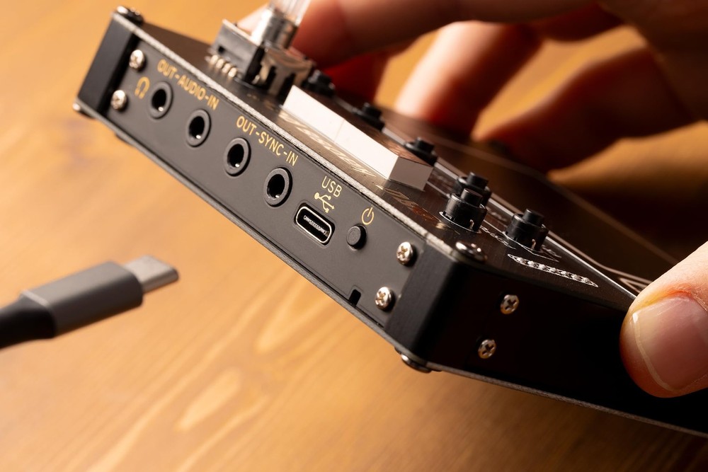 KORG NTS-3 kaoss pad kit -PROGRAMMABLE EFFECT KIT-