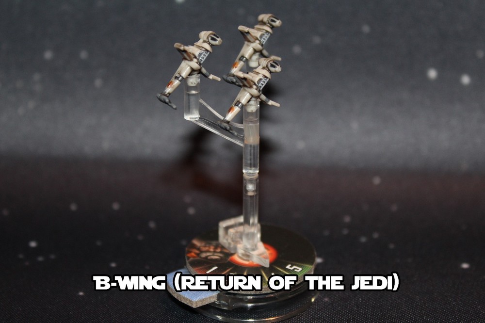 Star Wars Armada Decals for REBEL SQUADRONS Expansion Pack