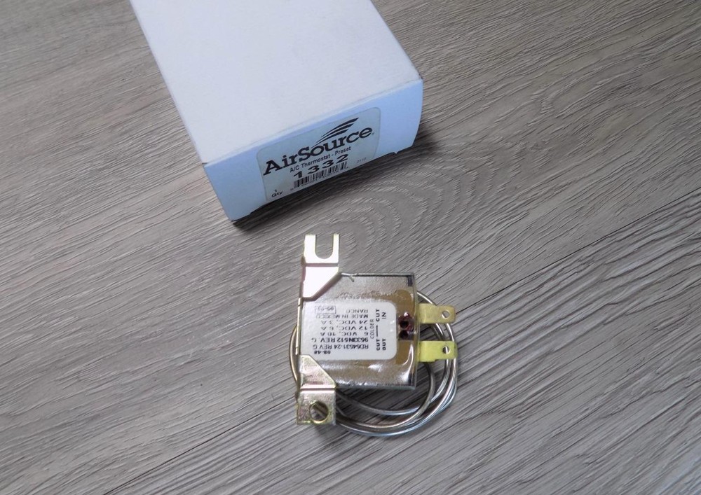 Airsource 1332 A/C Thermostat