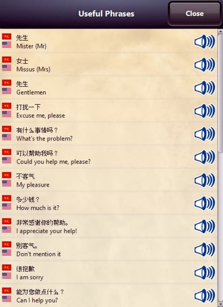 Travel Talk Chinese Language Tutorial PC Software Sealed New