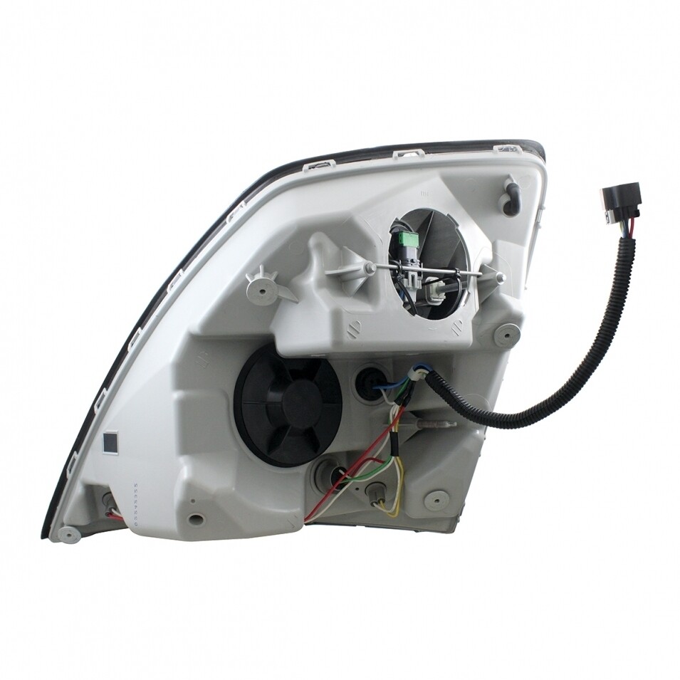 Headlight for 2004+ Volvo VN/VNL - Blackout - Passenger