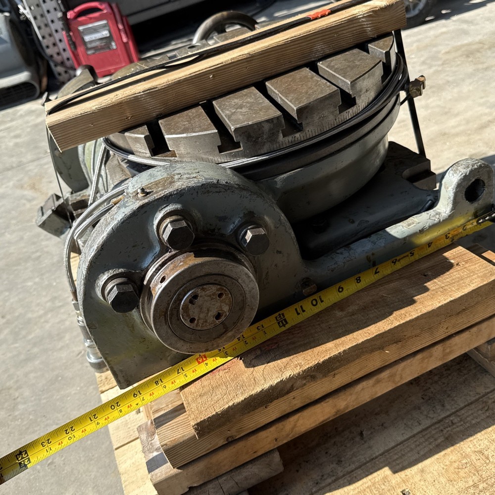 16" NASA Rotary Table