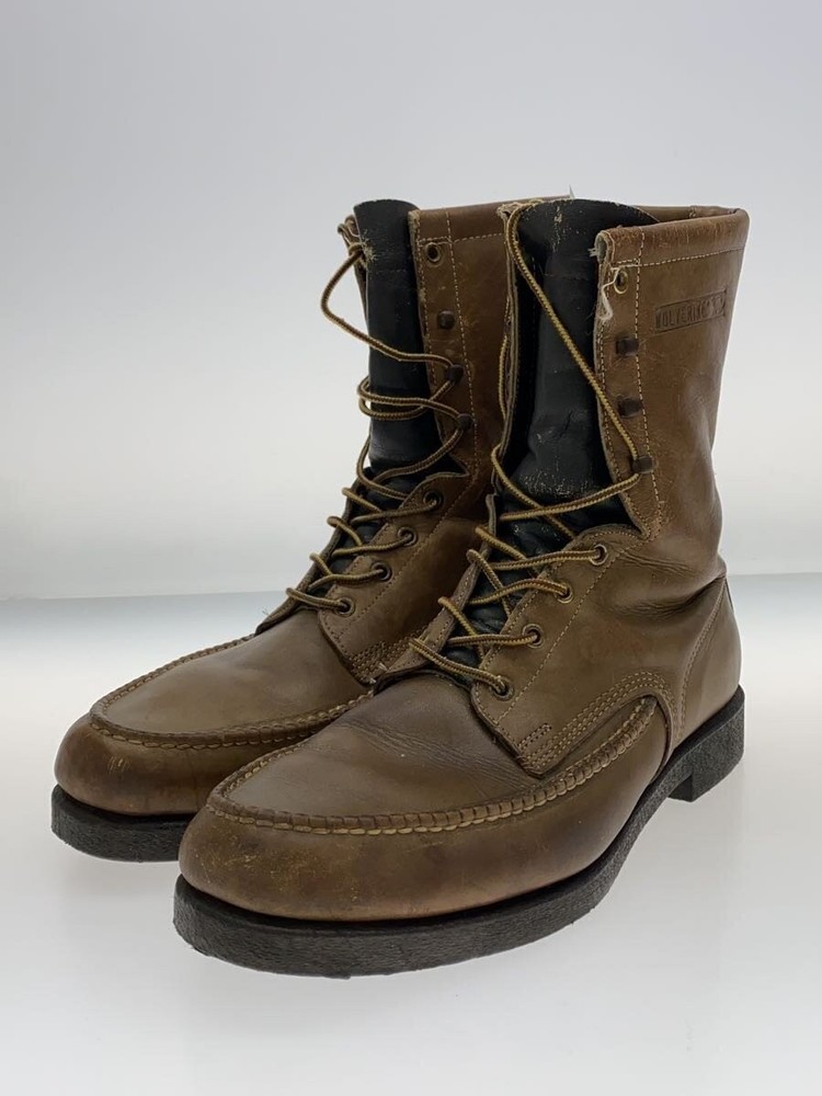 Wolverine Lace-Up Boots/-/Brw 3545