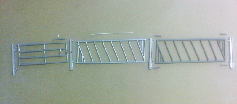 CORNADIS KIT + BARRIERS - Artisan32 - 04809