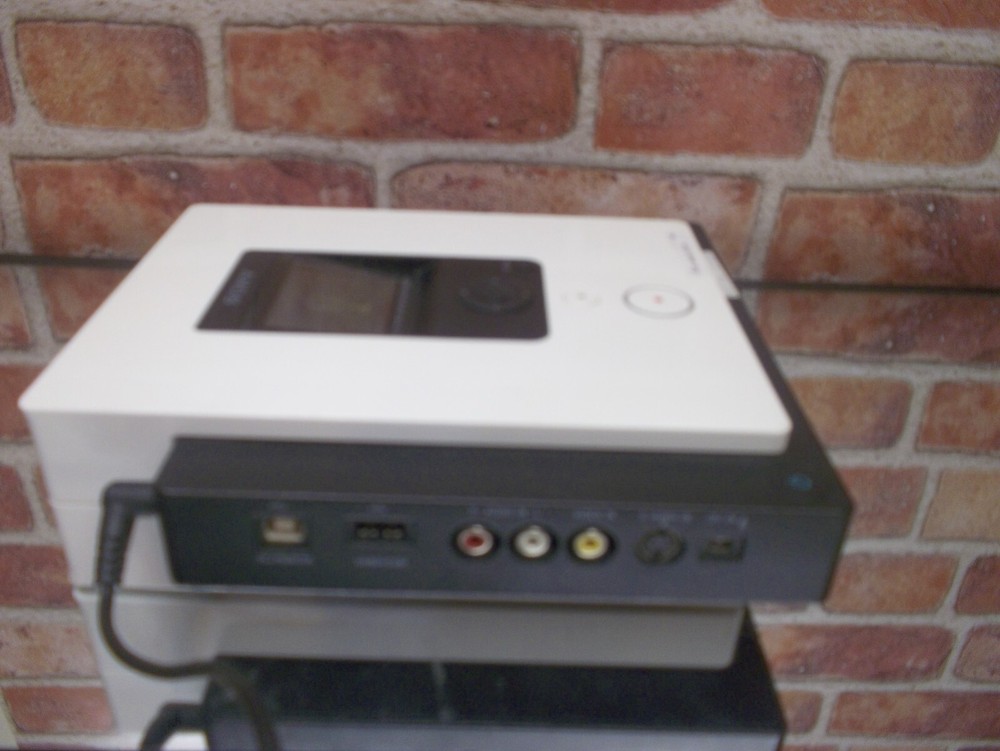 Video Sony DVDDIRECT Recordable DVD Drive Does not need computer