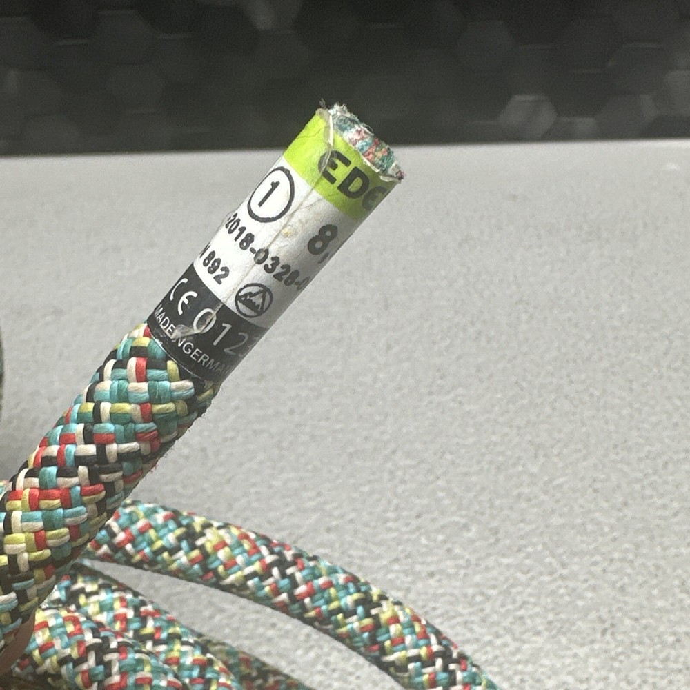 EDELRID 8,9MM 60M ROPE