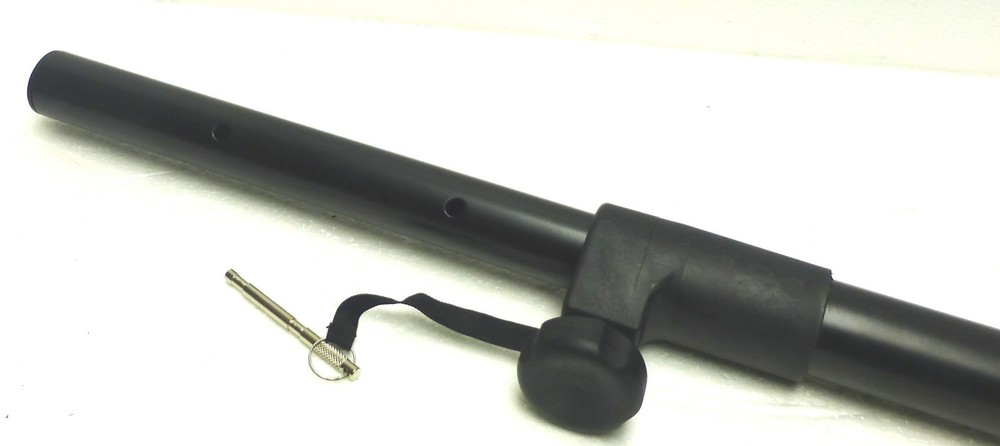 (2) Two Adjustable Sub-Mount Pole Attachment Extension Shaft