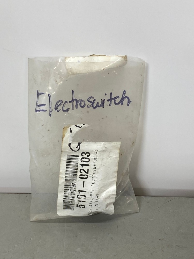 Electroswitch C4D04465 Rotary Switch 205 0201