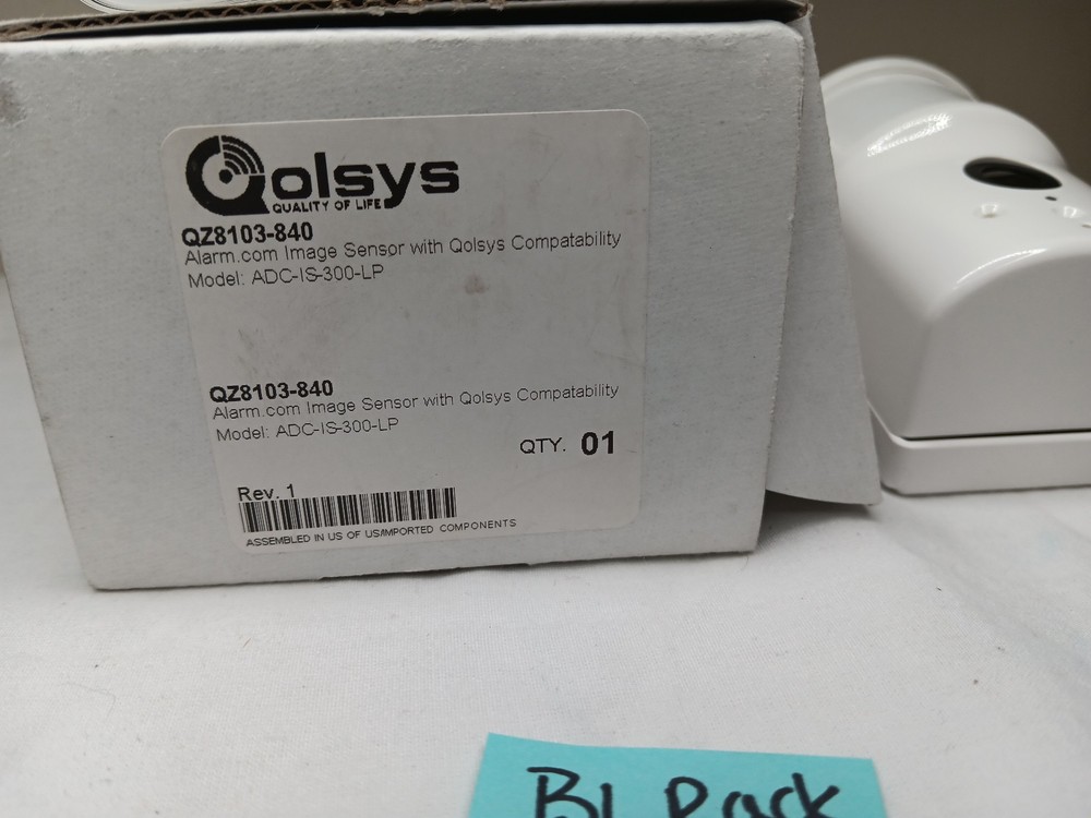 Qolsys QZ8103-840 Image Sensor