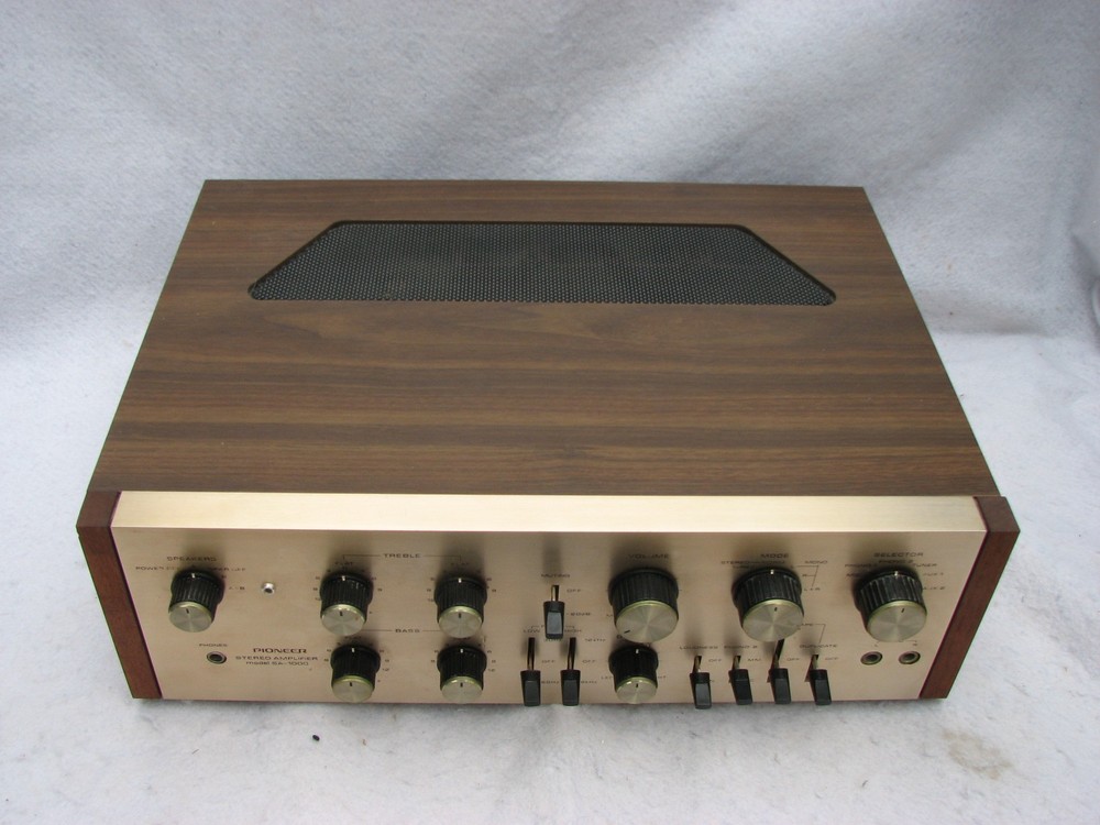 pioneer sa-1000 amplifier