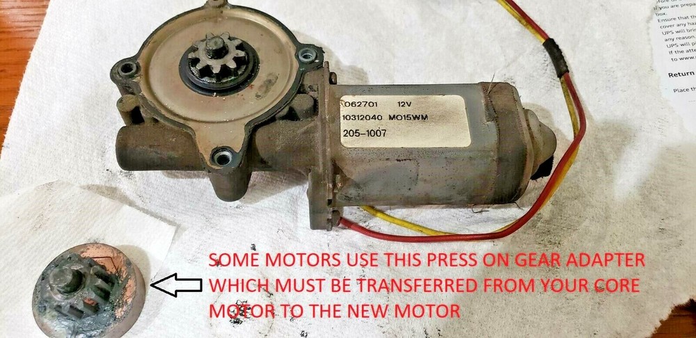 Rv Step Motor 5973820 Stromberg Carlson Lippert Frigette Kwikee Fast Shipping!