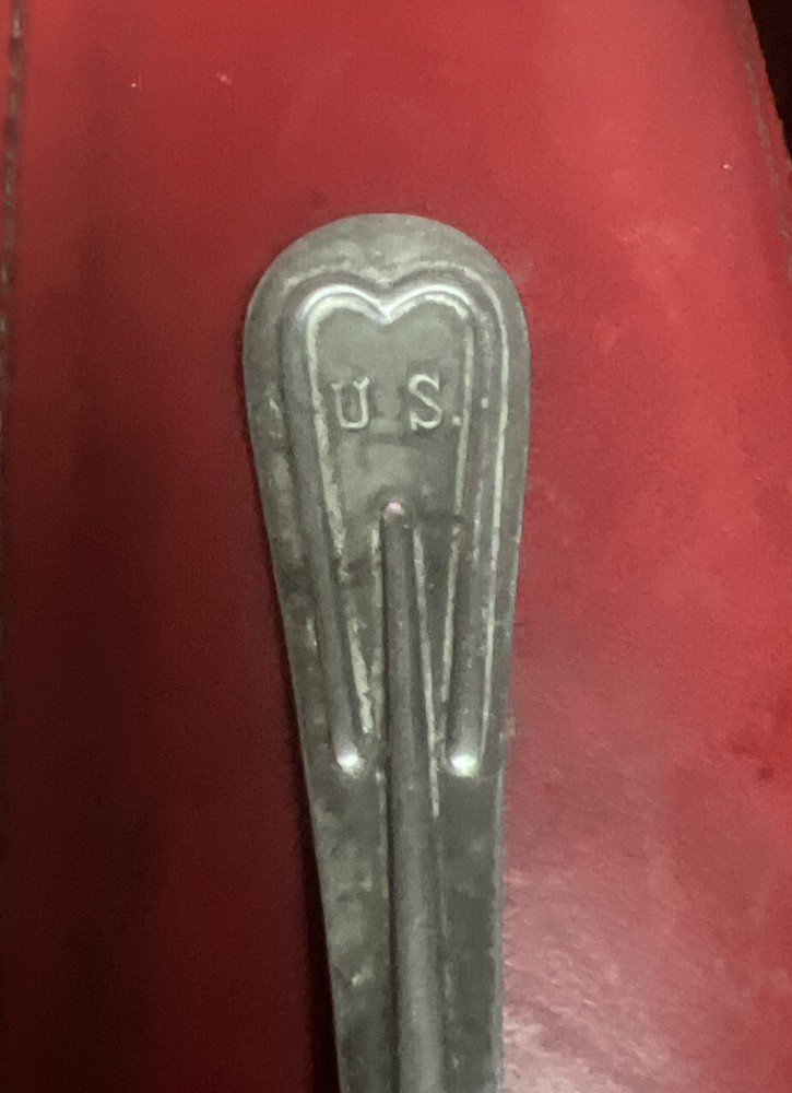 WWI CPC M 1918 US SPOON ORIGINAL