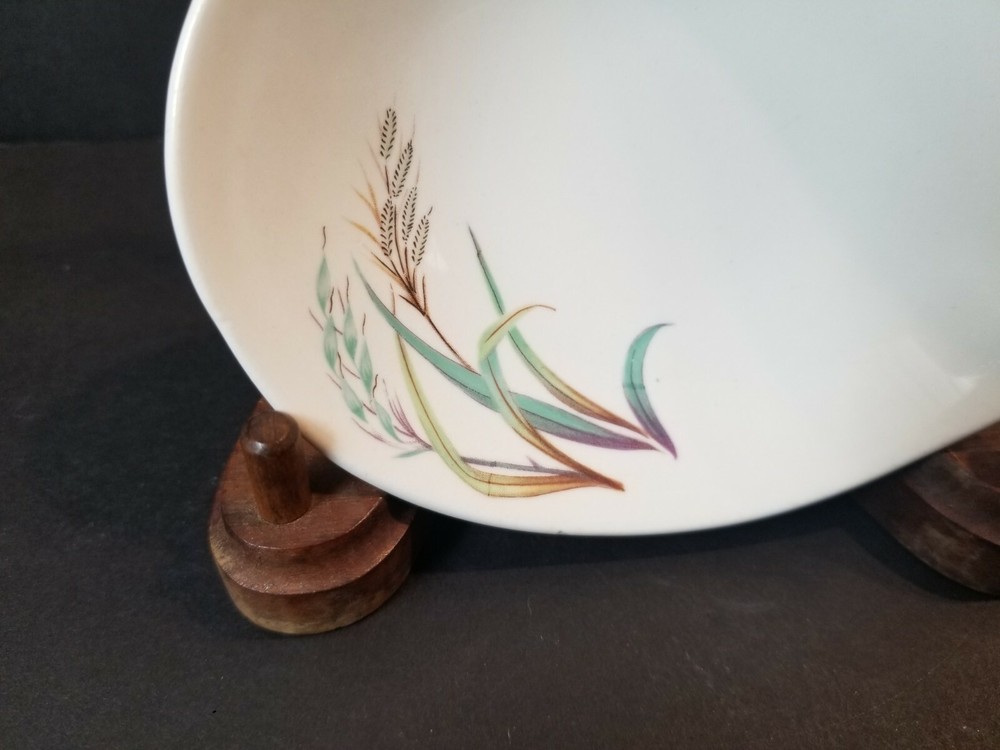 Prairie Grass By Hall 5" ashtray