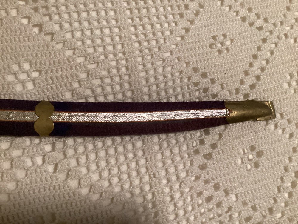 Vintage India Dagger