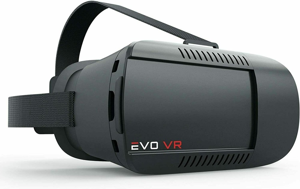 NEW EVO VR Virtual Reality Starter Kit, VR Headset Bluetooth Controller Game Pad
