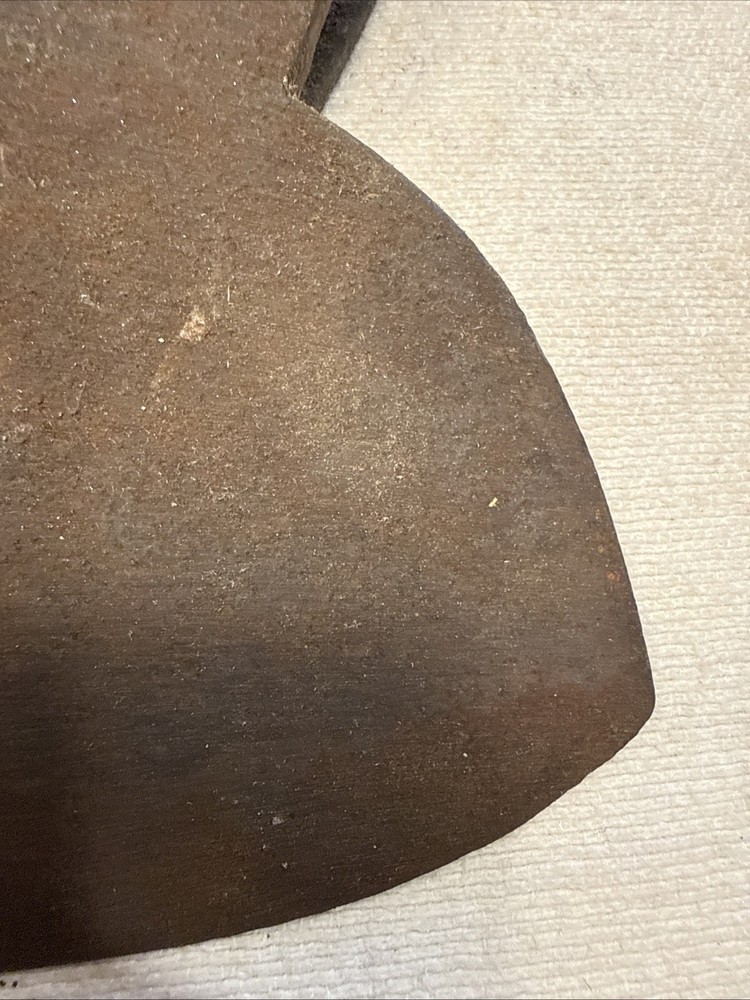 Antique UNDERHILL axe Head 2lb Used