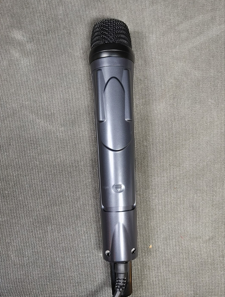 Magic Sing ET9K Microphone w/ Power Cord