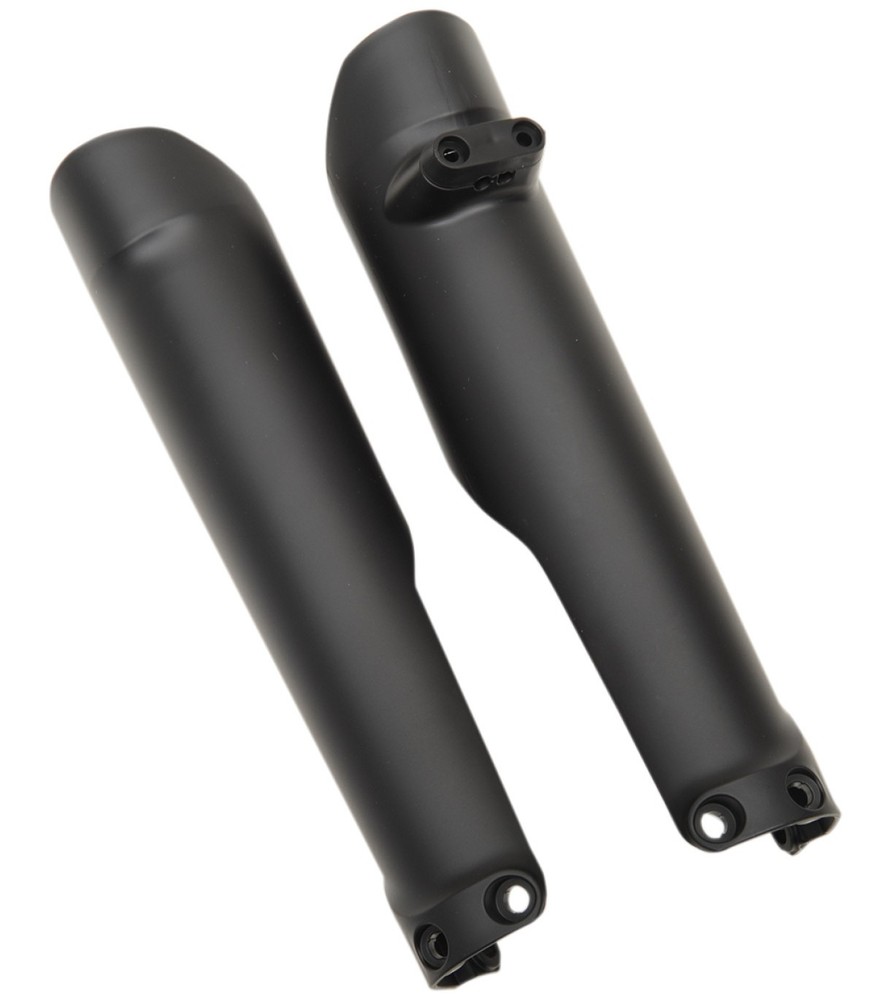 Acerbis Black Lower Fork Covers (2470680001)
