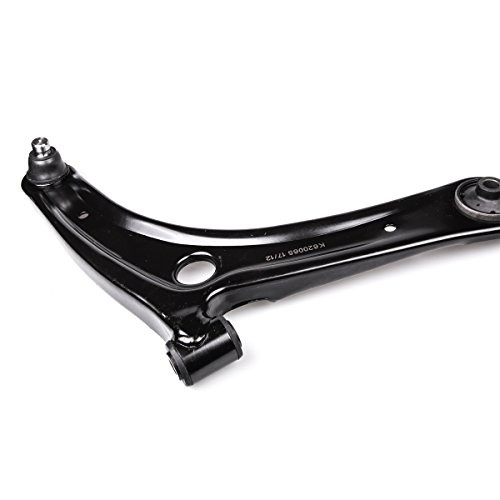 Front Right Lower Control Arm and Ball Joint Assembly - Compatible with Dodge