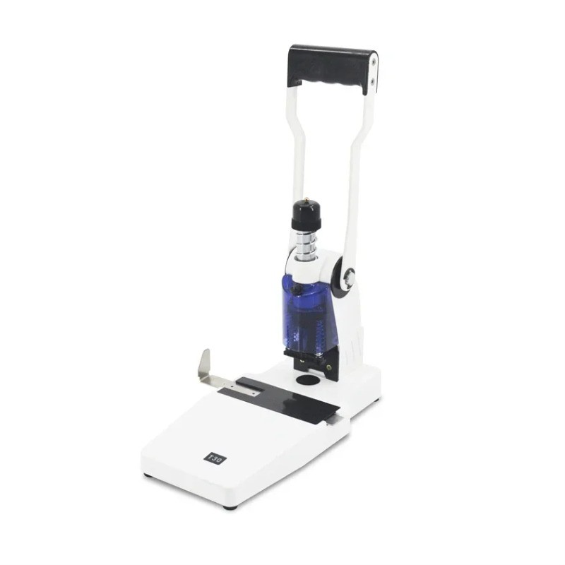 Single Hole Punch Adjustable Feed Depth Labor Saving Binding Hole Punch R-D130