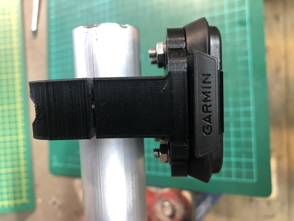 Garmin Zumo XT/XT2 (22mm) Handlebar Mount