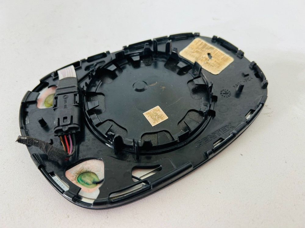 BMW 1 3 SERIES E82 E90 E92 Left Driver Side Auto DIM HEATED MIRROR GLASS OEM