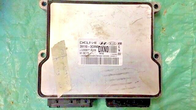 39110-3CXN0 Kia Sorento 2014 ecm ecu computer