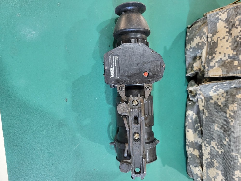 BRITISH KITE NIGHT VISION SCOPE GEN 3