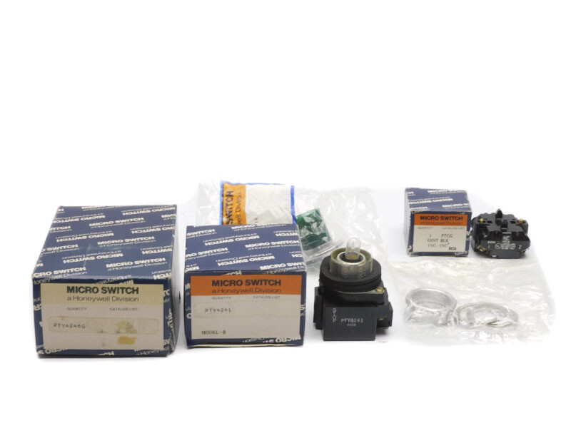 MICRO SWITCH PTY4246G NSMP