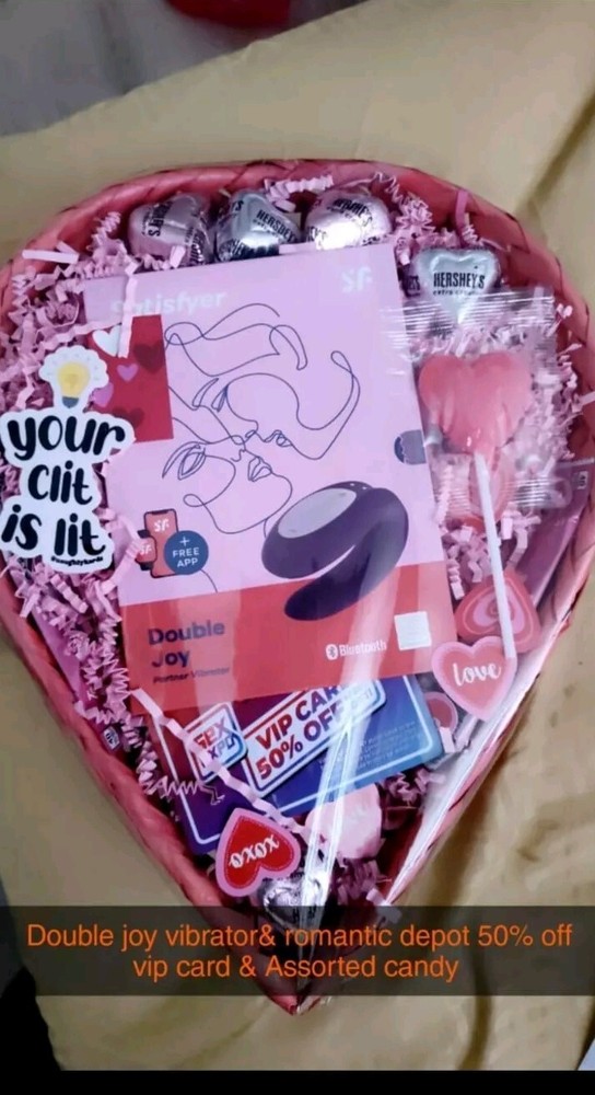 Valentines Self-care  BASKET