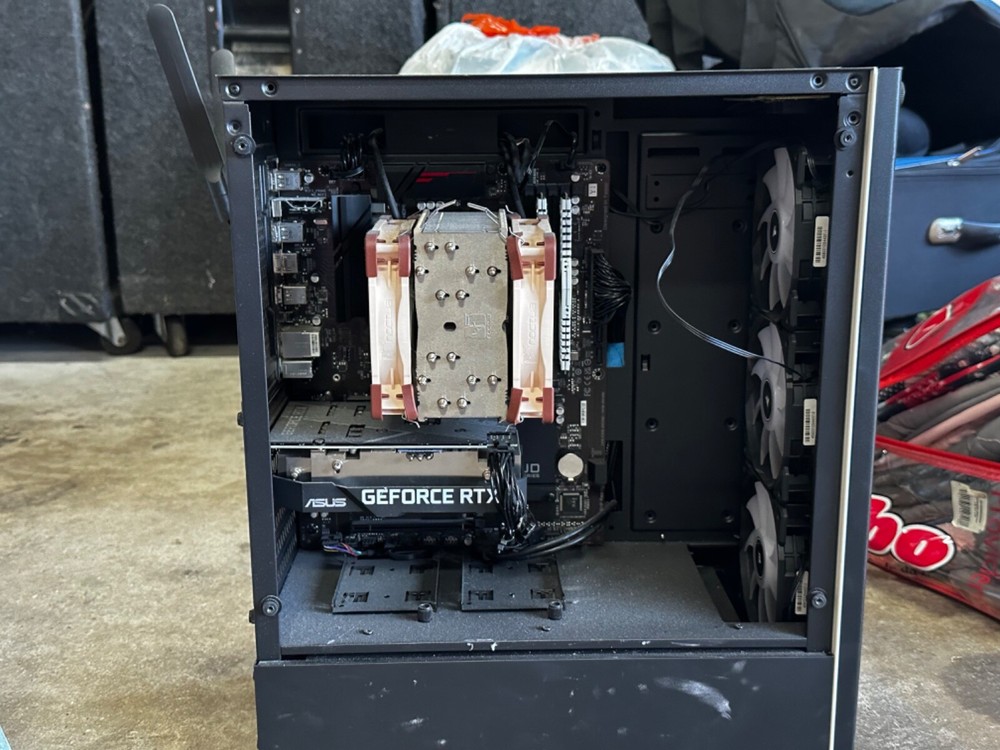 cyberpower pc
