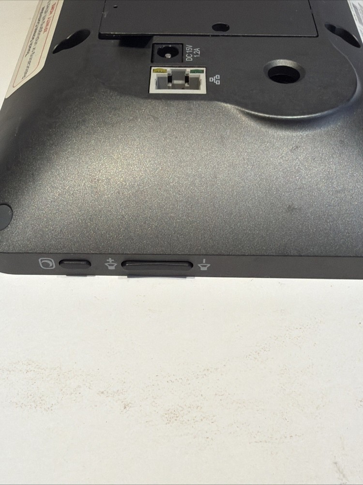 Xfinity Home Touchscreen Controller Model TCA203COMG Intertek 400367