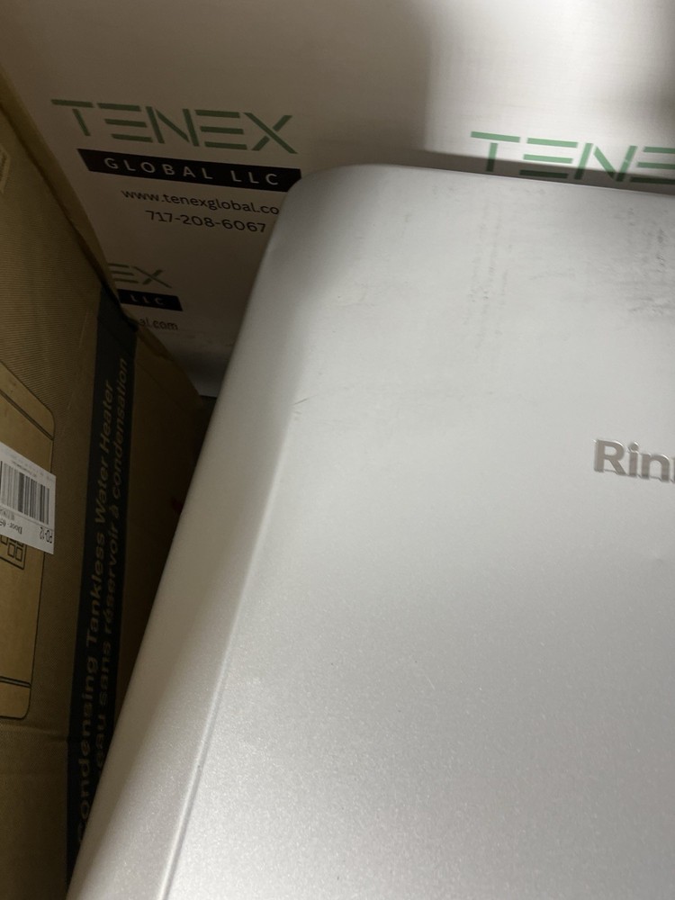 Rinnai RXP199iN Tankless Water Heater 199k BTU Nat Gas/Propane (C-21 #1720)