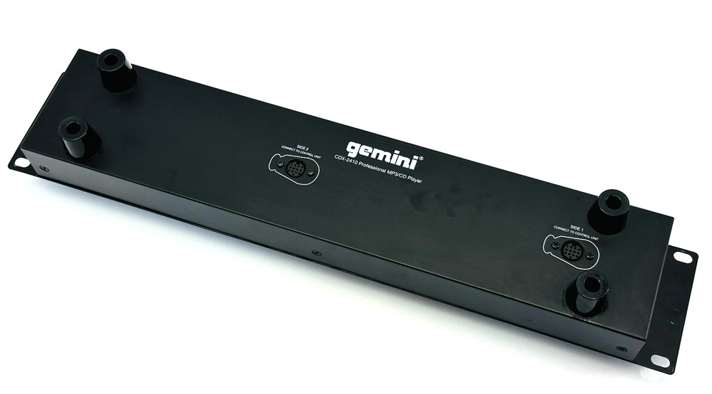 Gemini CDX-2410 mp3 & CD Player