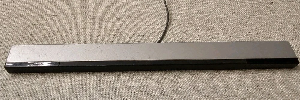 Nintendo RVL014 Sensor Bar - Black