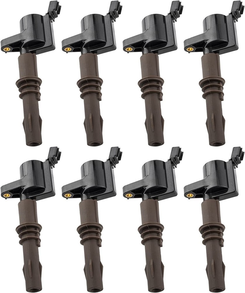8L3E-12A366-AA Engine Ignition Coil Pack for Ford Expedition 2008-2014 Explor...