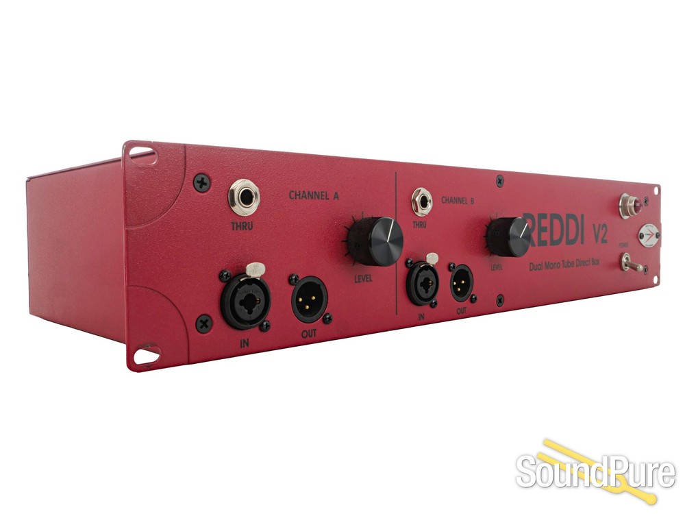 A Designs Reddi V2 - Used