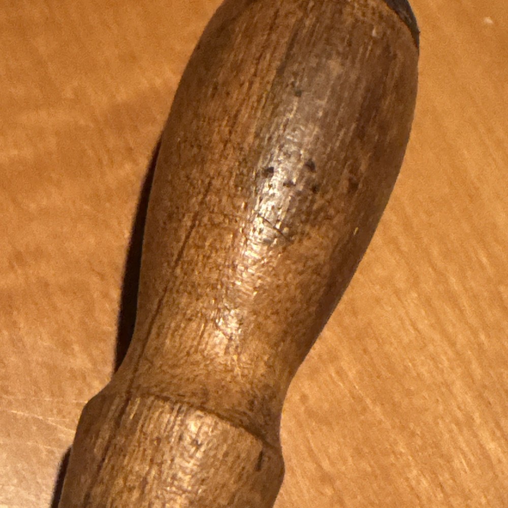 Entz & Rucker Chisel Antique