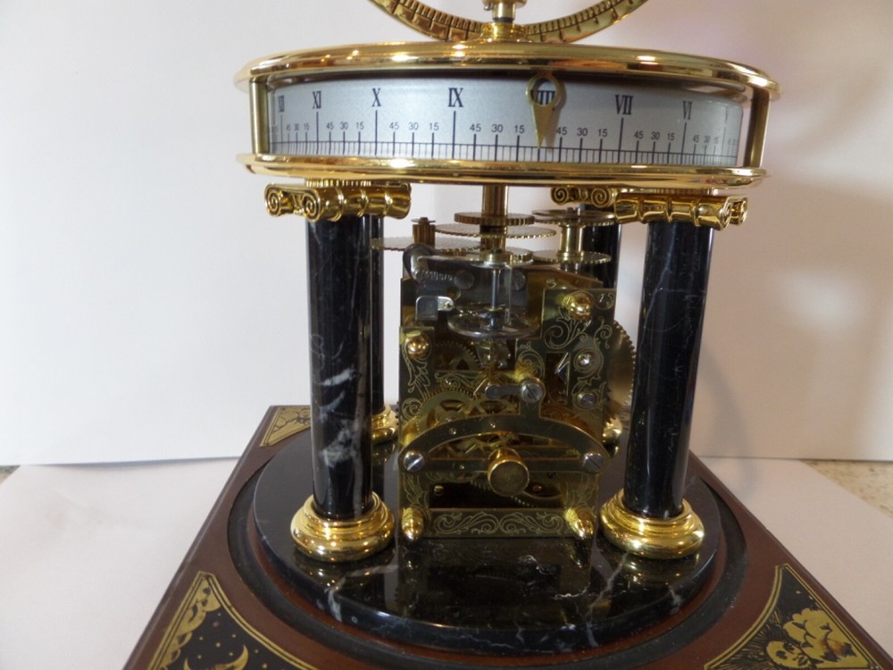 Royal Geograpical Society Millennium Clock