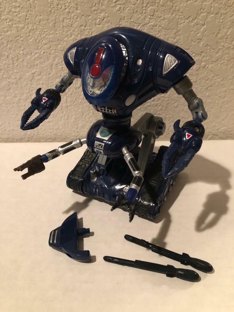 Lost in Space Rocket Launcher Robot, 1997 Trendmasters