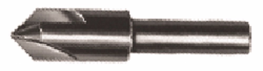 2" 100° 6-Flute Chatterless Countersinks, USA